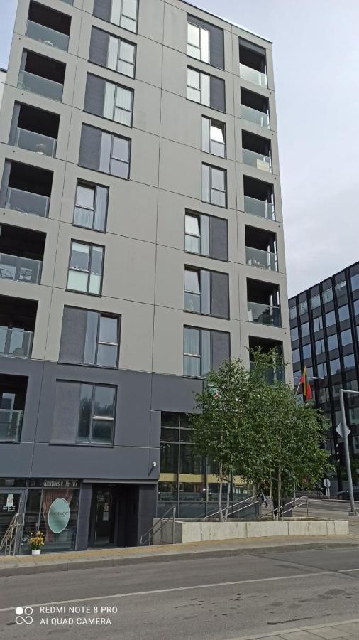 Lägenhet Urban Center VNO